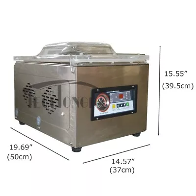 $740 • Buy PreAsion Vacuum Sealer Machine Packing Sealing Storage Kitchen Food Chamber...