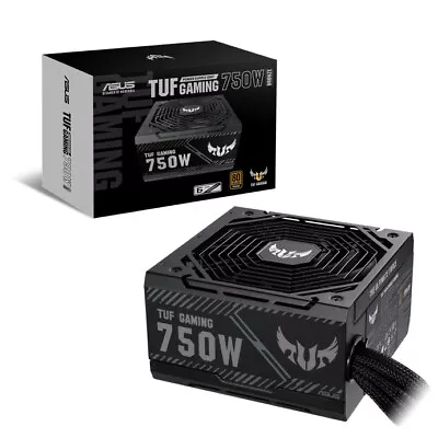 ASUS TUF Gaming 750W Bronze PSU | Brand New Sealed • £89.99