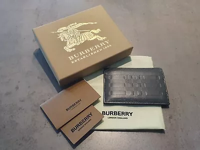 Burberry Card Holder New In Box • $225