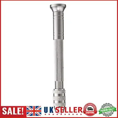 Manual Twist Drill Bit + Aluminum Alloy Mini Micro Hand Drill Woodworking Tools  • £5.39