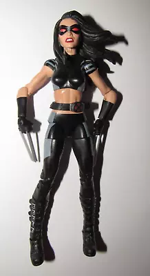 Marvel Legends Figure X 23 Sasquatch Series Complete Excellent • $12.34