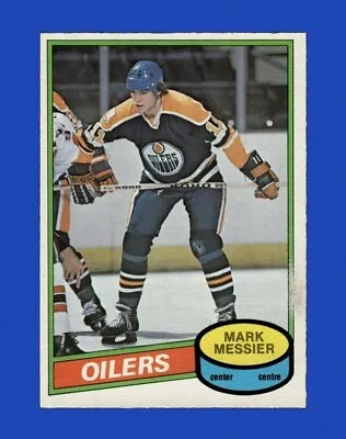 1980-81 O-Pee-Chee Mark Messier #289 Rookie Card RC Near Mint To Mint • $229.99