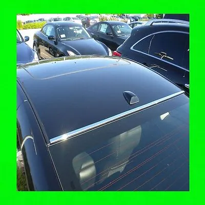 Lexus Chrome Front/back Roof Trim Molding 2pc W/5yr Wrnty+free Interior Pc • $29.40