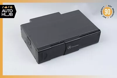 03-08 Mercedes R230 SL500 S55 CLK500 S430 CD Changer 6 Disk Player MC3330 OEM • $103.75