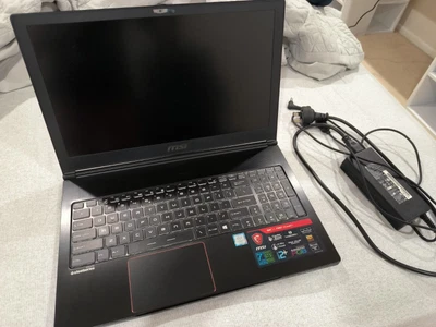 $600 • Buy MSI GS63 Stealth [7RD-077AU] Gaming Laptop - Read Description