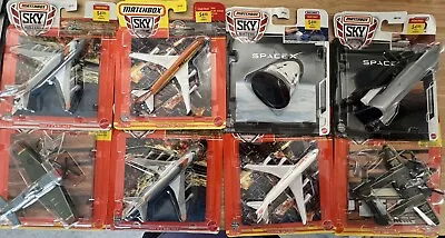 Matchbox Skybusters Lot • $100