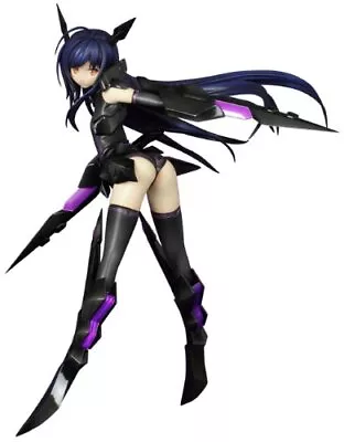 Accel World Kuroyukihime Axel Assault Version 1/8 Scale PVC Painted Figure Japan • $349.93