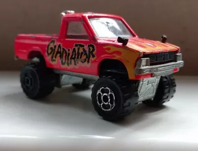 $4.34 • Buy Majorette 4x4 Toyota Pick-up 1/56 No292 Gladiator 