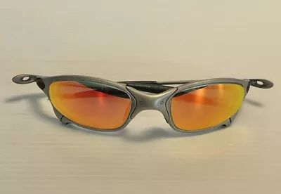 Vintage Oakley X-Metal Juliet Titanium / Gold 1st Generation Low #  T001955 • $375