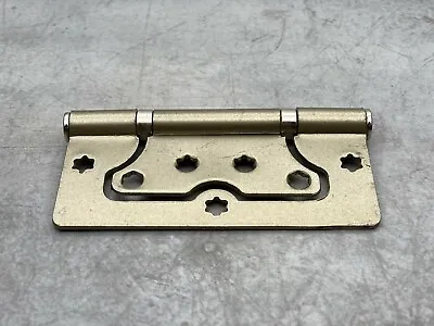 100mm Stainless Steel Hinge / Cabinet Wardrobe Hinge / Large Flush Door Hinge • £3.69