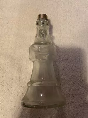 Vintage Hai Karate After Shave 6 FL OZ Empty Bottle Chess Horse Pfizer Inc 1960s • $40