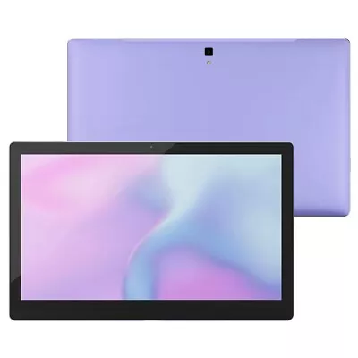 14.1″ Android 12 Tablet 6GB/128GB WIFI/LTE With Large 10000mAH Battery • $66