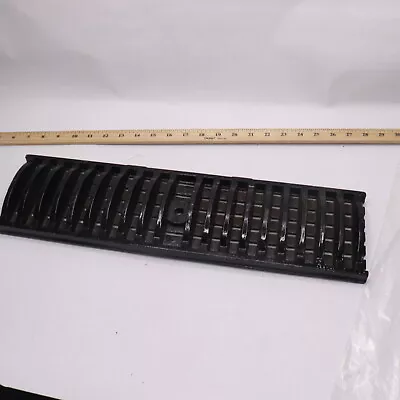 Zurn Trench Grate Cast Iron Metal Black 5.5  X 20  DIN E600 • $33.71