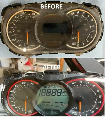 $275 • Buy Seadoo Display Rxp Gtr Gtx Gti 4tec Info Gauge Cluster Repair Service 2009-2018 