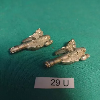 Lot 29U Warp Hunters (2) Eldar 6mm Epic 40k Titan Legion • $12