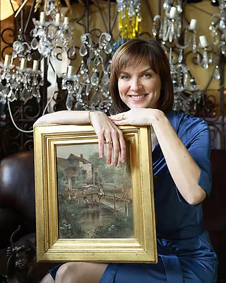 £2.99 • Buy Bruce, Fiona [Antiques Roadshow] (41549) 8x10 Photo
