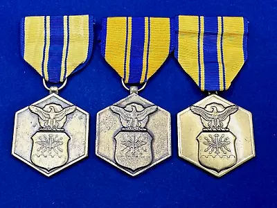 Vietnam Era US Air Force Commendation Medals A118 • $9.99