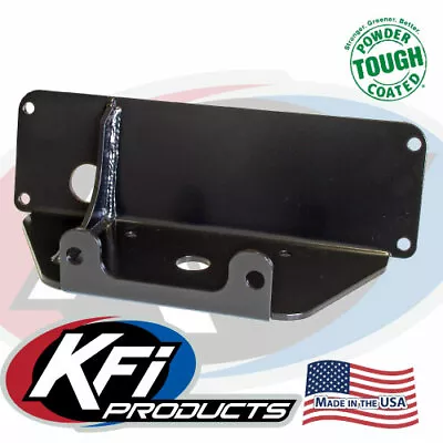 $54.95 • Buy KFI Products WARN RT / XT Winch Mount For Polaris Sportsman 400 450 500 600 700