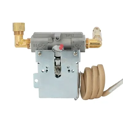 00-913102-00444 Thermostat Control & Valve Combo 550F For Vulcan Hart & Hobart • $189.21