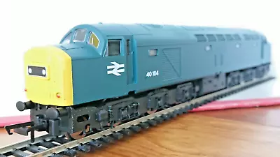 Hornby R3392 BR Class 40 Loco No.40164 Spares Or Repair Boxed A3 • £10.50