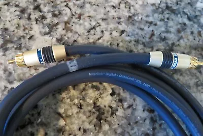 Monster Interlink DataLink 100 Digital Cable RCA To RCA (2meter) - Single • $6