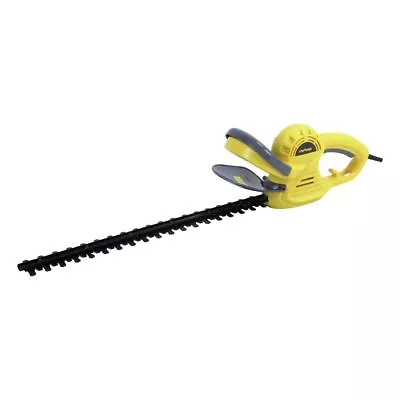 Challenge HTEG33-550 Corded Hedge Trimmer - 550W - 1 Year Guarantee • £44.99