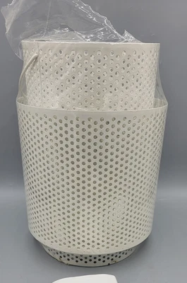 $12.78 • Buy IKEA Beharska Lantern For Block Candle 10  White 704.259.53 New Luminary 