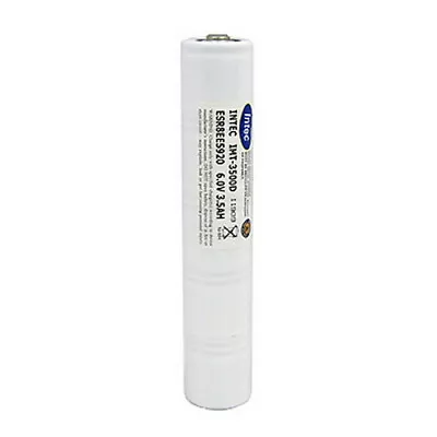 Maglite Replacement Rechargeable Battery Stick 6V Nickel Metal Hydride ARXX235 • $82.80