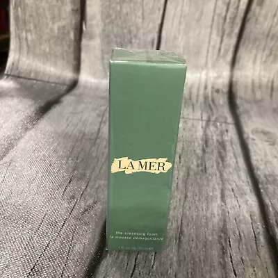 La Mer The Cleansing Foam - 30ml/1oz Sealed • $23.99