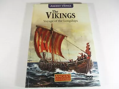 £6.91 • Buy The Vikings Voyage Of The Longships DVD PAL Brand New Sealed 2007 Parthenon 