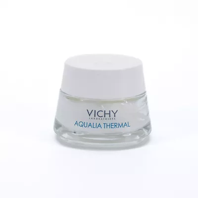 VICHY Aqualia Thermal Rehydrating Cream Rich For Dry Skin 0.51oz - Missing Box • $20.36