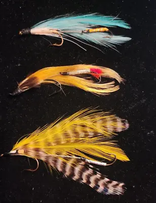 Vintage -  Fly Fishing Lures • $15