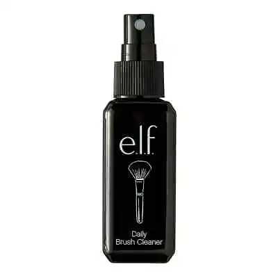 E.L.F Daily Brush Cleaner 85013 - 2.02 Oz • $8