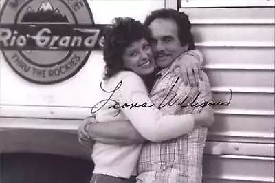 Leona Williams Signed 4x6 Photo Country Music Singer Artist Merle Haggard Auto • $2.99