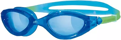 Zoggs Children's Panorama Junior Swimming Goggles With UV Protection And 6-14 • £15.28