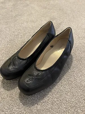 £1.99 • Buy Equity Black Heeled Womens Shoes, UK 7