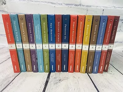 Lot Of 16 Guideposts Miracles Of Marble Cove Hardcover Christian Fiction Great ! • $37