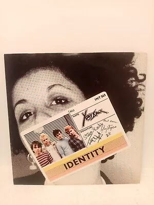 X Ray Spex - Identity 7  Vinyl Record • £22.99