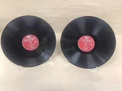 Vintage Tony Bennett 78rpm Vinyl Records • $50