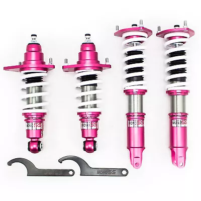 Godspeed MonoSS Coilovers Lowering Kit MSS0147 For 06-15 Mazda Miata MX-5 HC • $675