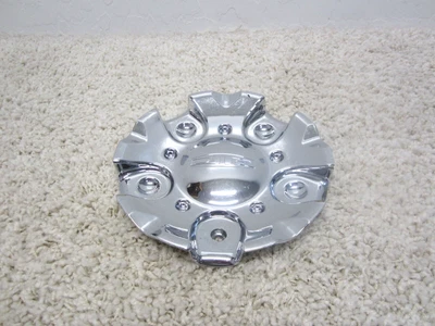 $30 • Buy Dip  C10d65 Custom Alloy Wheel Bolt On Chrome Center Cap #2b-9