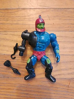 Trap Jaw MOTU Mattel Masters Of The Universe He-Man Mattel 1983 Vintage Figure • $20