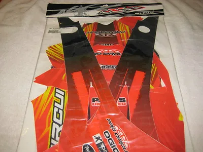 $42.99 • Buy N Style Pro Circuit Crf 450r Graphics And Seat Cover Part No: Dh13450.