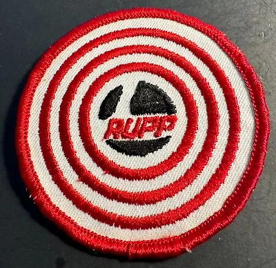 N.o.s. Vintage Rupp Snowmobile Patch New About 3  X 3     (a46) • $14.99