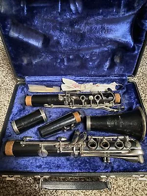 Selmer Bundy Resonite Clarinet - School Ready • $62.99