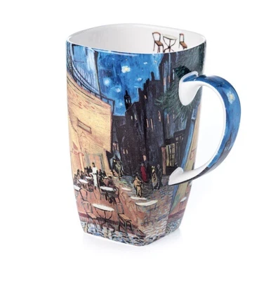 $18.89 • Buy McIntosh Vincent Van Gogh Classic Fine Bone China Coffee Mug Cafe At Night