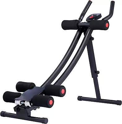 Ab Workout Equipment For Home Gym Ab Machine Exercise Equipment For Home Workou • $143.99