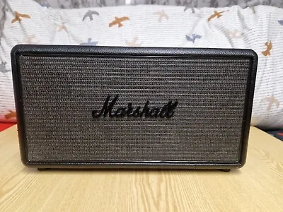 £100 • Buy Marshall Acton II Bluetooth Speaker - Black