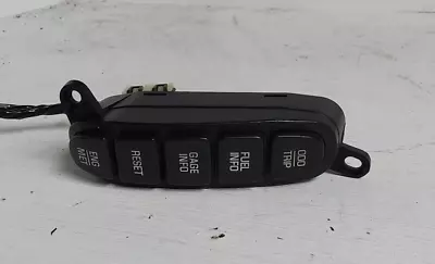 2005 Buick Lesabre Information Switch Odo/trip Fuel Info Reset  (p9981) • $10