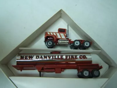 Winross New Danville Fire Co. Ford Tanker 5-5 1989 MIB Lancaster County PA • $19.99